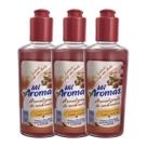 Kit 3 Aromatizante de Ambiente Cereja Avelã 140ml Mil Aromas Kit 3 Aromatizante de Ambiente Cereja Avelã 140ml Mil Aromas