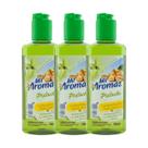 Kit 3 Aromatizante de Ambiente Pistache 140ml Mil Aromas Kit 3 Aromatizante de Ambiente Pistache 140ml Mil Aromas