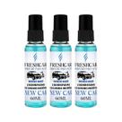 Kit 3 Aromatizante Spray automotivo Intenso 60ml - Lar Fresh