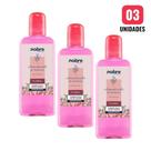 Kit 3 Aromatizantes de Ambiente Nobre 140ML Perfume Floral Concentrado com Longa Duração Kit 3 Aromatizantes de Ambiente Nobre 140ML Perfume Floral Concentrado com Longa Duração