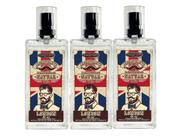 Kit 3 Aromatizantes Spray Natuar Men London 45ML Kit 3 Aromatizantes Spray Natuar Men London 45ML