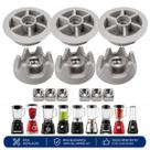 Kit 3 Arraste Copo e Motor p/ Liquid. Oster 610 Power 1400W