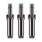 Kit 3 Aspersor Escamoteável Pop-UP Hunter PS Ultra 04 12A