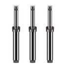 Kit 3 Aspersor Subterrâneo Hunter PS Ultra 04 17A Rosca 1/2