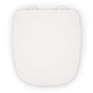 Kit 3 Assentos Original com Softclose City/Like Celite Branco/Pergamon Roca