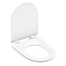 Kit 3 Assentos Original com Softclose Slim Celite