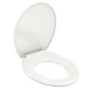 Kit 3 Assentos Original Universal Multimarcas Roca Branco Biscuit