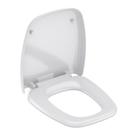 Kit 3 Assentos Sanitário com Softclose Fit Plus Celite Cinza/Prata Brilhante Roca Kit 3 Assentos Sanitário com Softclose Fit Plus Celite Cinza/Prata Brilhante Roca