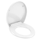 Kit 3 Assentos Sanitário Universal com Softclose Multimarcas Incepa