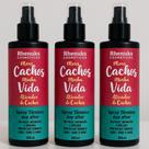 Kit 3 Ativador de Cachos Meus Cachos, Minha Vida Rhenuks Cosméticos Kit 3 Ativador de Cachos Meus Cachos, Minha Vida Rhenuks Cosméticos