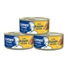 Kit 3 Atum Ralado ao Natural GOMES DA COSTA 170g