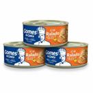 Kit 3 Atum Ralado em Óleo Gomes da Costa 170g