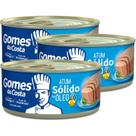 Kit 3 Atum Sólido em Óleo Gomes da Costa 170g