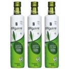 Kit 3 Azeite de Oliva Argentino Clássico d'Aguirre Extra Virgem 500ml