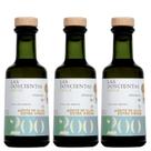 Kit 3 Azeite de Oliva Chileno Arbequina Las Doscientas Extravirgem 250ml
