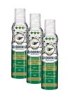 Kit 3 azeite extra virgem spray - andorinha - 200ml