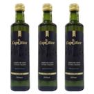 KIT 3 Azeites Capolivo Koroneiki 500ml