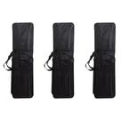 Kit 3 Bags Capa Protetora Rhythmic para Teclado e Piano Digital