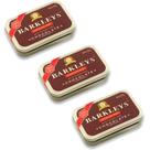 Kit 3 Bala Barkleys Chocolate & Menta 50 Gramas