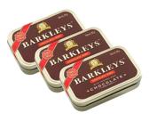 Kit 3 bala barkleys chocolate mints 50g Kit 3 bala barkleys chocolate mints 50g