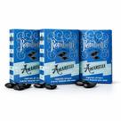 Kit 3 Bala de Alcaçuz c/ Anis Rombetti AMARELLI 60g