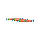 Kit 3 Bala de Goma Dori Jubes Sabor de Frutas 48g