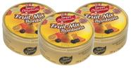 kit 3 Bala Fruit Mix Bonbons Sweet Originals 200g kit 3 Bala Fruit Mix Bonbons Sweet Originals 200g