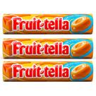 Kit 3 Bala Fruit-Tella Caramelo e Leite Condensado 10 Unidades