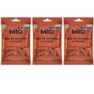 Kit 3 Bala Gengibre e Canela Mió 40g