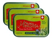 kit 3 BALA MOUNTAIN HERBS SUGAR FREE Ervas da montanha 50g kit 3 BALA MOUNTAIN HERBS SUGAR FREE Ervas da montanha 50g