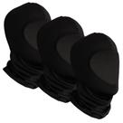 Kit 3 Balaclava Touca Ninja Segunda Pele Tática Militar Motociclista