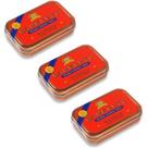 kit 3 Balas Barkleys Gengibre & Laranja 50 Gramas kit 3 Balas Barkleys Gengibre & Laranja 50 Gramas