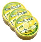 kit 3 BALAS FINE DROPS SABOR LIMÃO TIPO SWEET ORIGINALS 200G kit 3 BALAS FINE DROPS SABOR LIMÃO TIPO SWEET ORIGINALS 200G