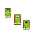 Kit 3 Balas Fini Vitamina C Sabor Laranja 3x18gr