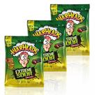kit 3 BALAS WARHEADS EXTREME SOUR - 28G kit 3 BALAS WARHEADS EXTREME SOUR - 28G