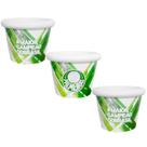 Kit 3 Balde de Cerveja Oficial Palmeiras 5.3L Estampado para Casa Bares e Botecos
