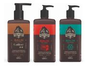 Kit 3 Balms - Calico Jack + Barba Negra + Coffee Don Alcides Kit 3 Balms - Calico Jack + Barba Negra + Coffee Don Alcides
