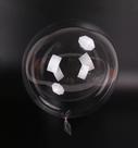 kit 3 Balõs de Silicone BUBBLE Cristal 18" 45cm decoração