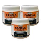 Kit 3 Bâlsamo Massageador Muscular 180g Prönatus do Amazonas