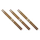 Kit 3 Baqueta 5A Jatobá Ponta Madeira Spanking Kit 3 Baqueta 5A Jatobá Ponta Madeira Spanking