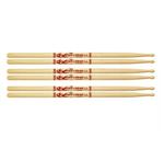 Kit 3 Baquetas 5a Nirvana Ecobio Liverpool Ponta De Madeira