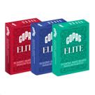Kit 3 Baralhos Elite Deck 165 Cartas - Naipe Grande - Copag 33062