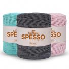 Kit 3 Barbante Spesso Light 4/16 381m 1kg a Sua Escolha Euroroma