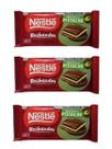 Kit 3 Barra Chocolate Recheados Pistache Nestlé