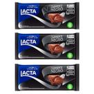 Kit 3 Barra de Chocolate Lacta Diamante Negro 80g Kit 3 Barra de Chocolate Lacta Diamante Negro 80g