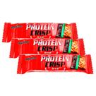 Kit 3 Barra de Proteína Protein Crisp Integralmédica Sabor Doce de Coco 45g Kit 3 Barra de Proteína Protein Crisp Integralmédica Sabor Doce de Coco 45g