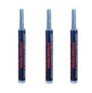 KIT 3 Barra de Solda Epóxica Alumax Para Estancar Vazamentos