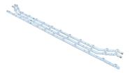 Kit 3 Barra Led Compatível Samsung Un39fh5205 39fh5205