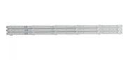 Kit 3 Barra Led Compativel Tv Ph32u20dsg Ph32c20 Nova N/f Kit 3 Barra Led Compativel Tv Ph32u20dsg Ph32c20 Nova N/f