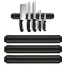 Kit 3 Barra Magnetica Suporte De Parede P/ Facas Ferramentas